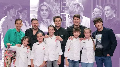 MasterChef Celebrity España Temporada 7 Episodios 8 • Sub Español