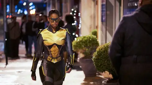 Black Lightning Temporada 1 Episodios 11 • Sub Español