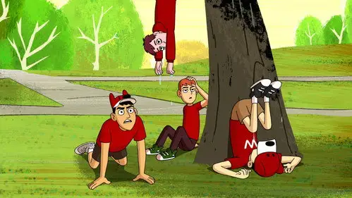 Ben 10 2016 Temporada 1 Episodios 11 • Sub Español