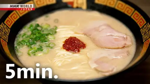 RAMEN JAPAN Temporada 0 Episodios 1 • Sub Español