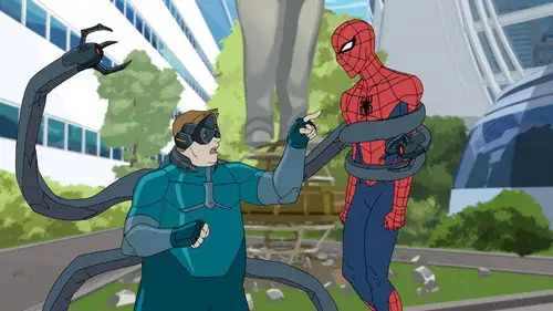 Marvel Spider-Man Temporada 1 Episodios 25 • Sub Español