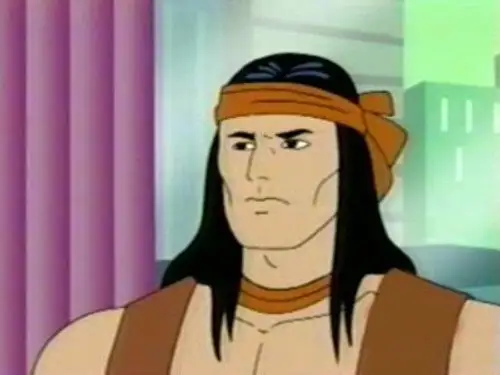 Harvey Birdman, el abogado Temporada 1 Episodios 2 • Sub Español