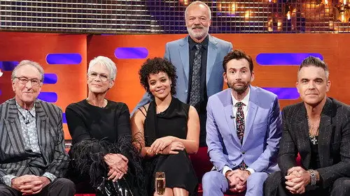 The Graham Norton Show Temporada 30 Episodios 1 • Sub Español