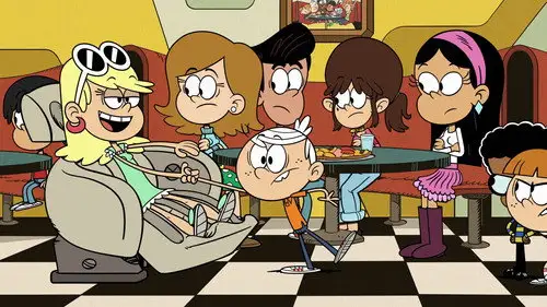 Una casa de locos Temporada 5 Episodios 28 • Sub Español