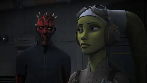 Star Wars Rebels Temporada 3 Episodios 2 • Sub Español