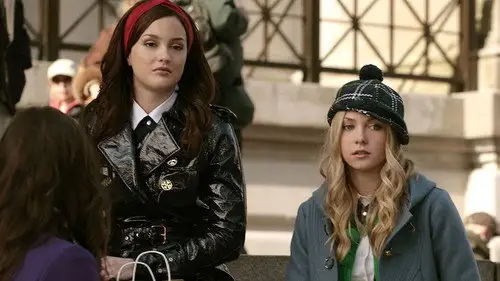 Gossip Girl Temporada 1 Episodios 13 • Sub Español