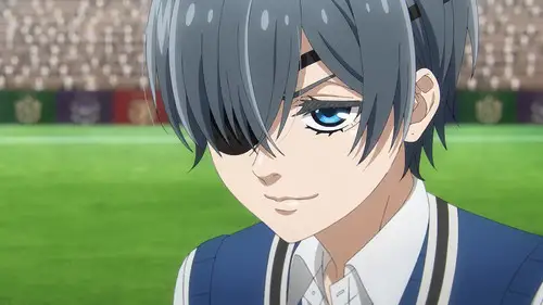 Black Butler Temporada 4 Episodios 7 • Sub Español
