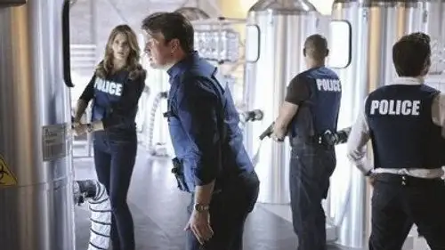 Castle Temporada 4 Episodios 3 • Sub Español