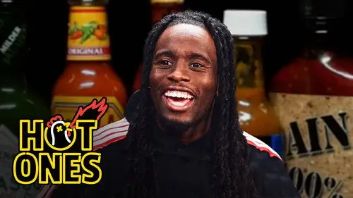 Hot Ones S27E8 • Oglądaj Online