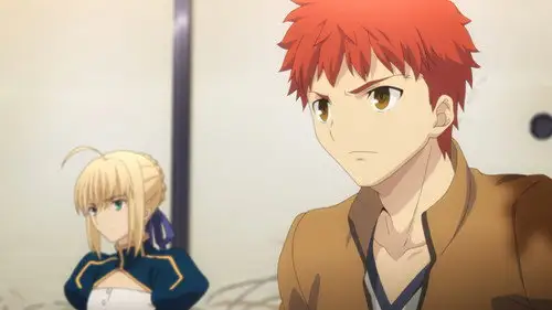 Fate/stay night [Unlimited Blade Works] Temporada 1 Episodios 2 • Sub Español