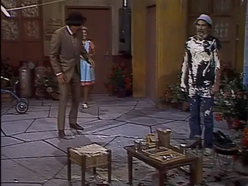 El Chavo del Ocho Temporada 6 Episodios 18 • Sub Español