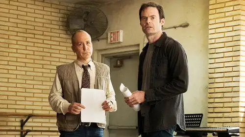 Barry Temporada 2 Episodios 2 • Sub Español