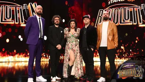 Stand-Up Revolution Temporada 2 Episodios 14 • Sub Español