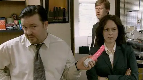 The Office 2001 Temporada 2 Episodios 3 • Sub Español