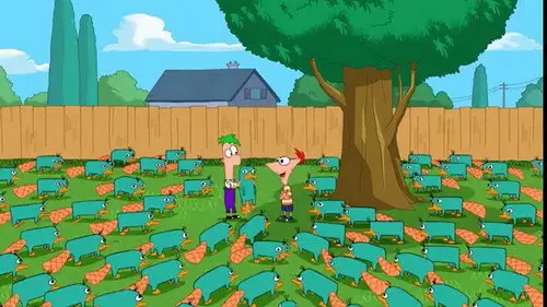 Phineas y Ferb Temporada 2 Episodios 17 • Sub Español