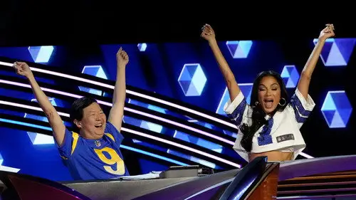 Mask Singer: Adivina quién canta (Estados Unidos) Temporada 10 Episodios 3 • Sub Español