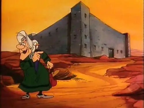 Lucky Luke 1984 Temporada 1 Episodios 19 • Sub Español