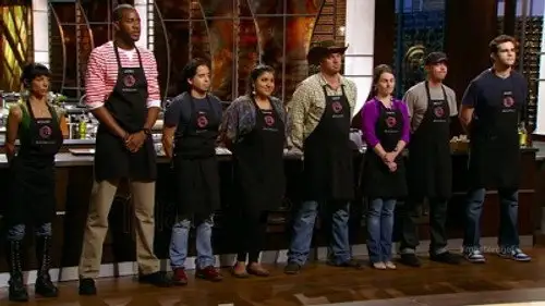MasterChef Temporada 3 Episodios 14 • Sub Español