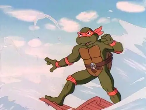 Las Tortugas Ninja 1987 Temporada 7 Episodios 9 • Sub Español
