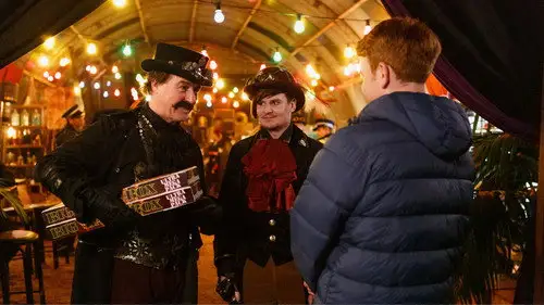Los misterios de Brokenwood Temporada 6 Episodios 1 • Sub Español