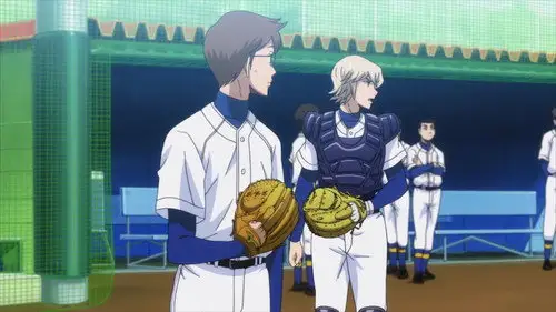 Ace of the Diamond Temporada 3 Episodios 19 • Sub Español