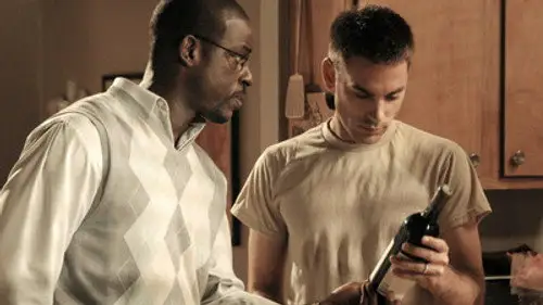 Army Wives Temporada 2 Episodios 8 • Sub Español