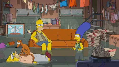 Los Simpson Temporada 33 Episodios 3 • Sub Español