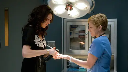 Nurse Jackie Temporada 1 Episodios 10 • Sub Español