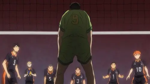 Haikyuu!! Los ases del vóley Temporada 2 Episodios 13 • Sub Español