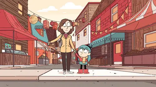 Hilda Temporada 1 Episodios 3 • Sub Español