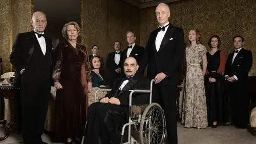 Agatha Christie: Poirot Temporada 13 Episodios 5 • Sub Español