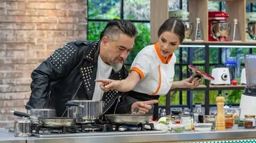 Top Chef VIP Temporada 3 Episodios 16 • Sub Español