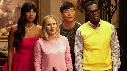 The Good Place Temporada 3 Episodios 3 • Sub Español