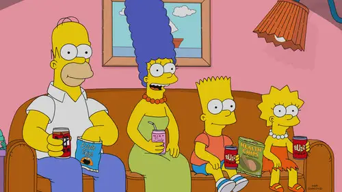 Los Simpson Temporada 30 Episodios 2 • Sub Español