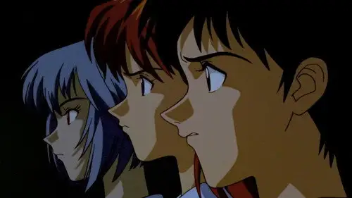 Neon Genesis Evangelion Temporada 1 Episodios 11 • Sub Español