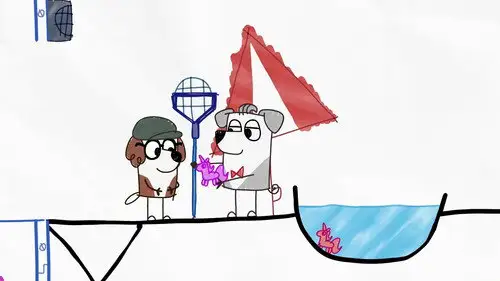 Bluey Cortos Temporada 1 Episodios 15 • Sub Español