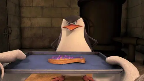 Los pingüinos de Madagascar Temporada 3 Episodios 9 • Sub Español