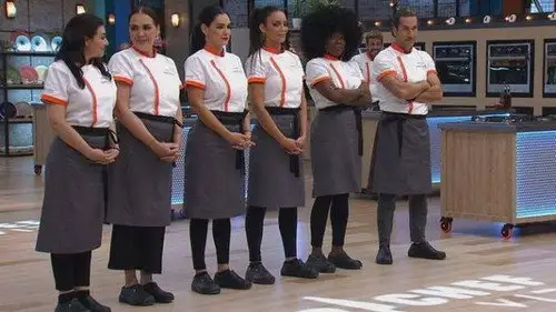 Top Chef VIP Temporada 1 Episodios 1 • Sub Español