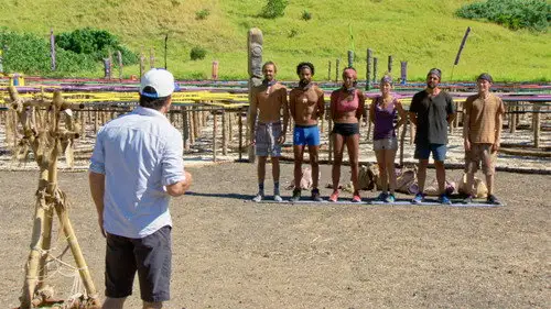 Survivor Temporada 36 Episodios 14 • Sub Español