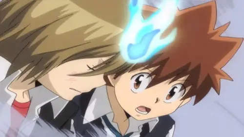 Katekyo Hitman Reborn! Temporada 2 Episodios 34 • Sub Español