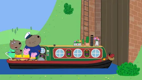 Peppa Pig Temporada 5 Episodios 18 • Sub Español