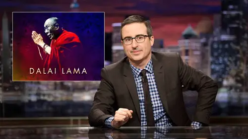 Last Week Tonight with John Oliver Temporada 4 Episodios 4 • Sub Español