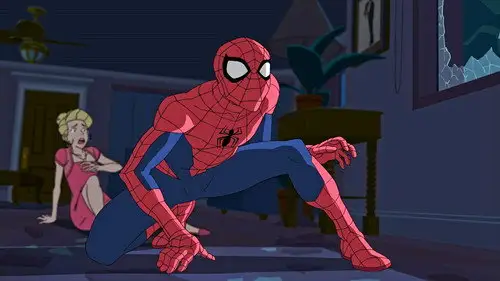 Marvel Spider-Man Temporada 1 Episodios 5 • Sub Español