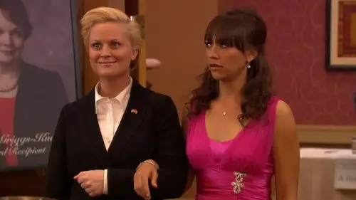 Parks and Recreation Temporada 1 Episodios 5 • Sub Español