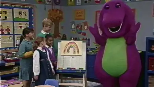 Barney y sus amigos Temporada 2 Episodios 4 • Sub Español