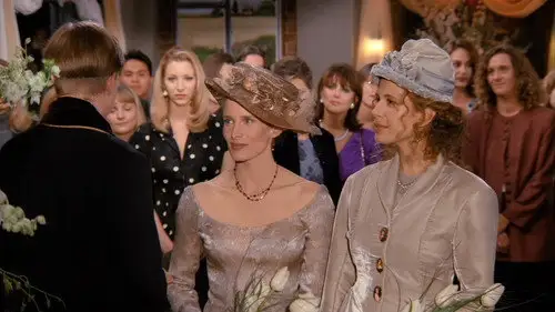 Friends Temporada 2 Episodios 11 • Sub Español