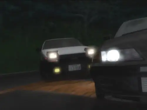 Initial D Temporada 0 Episodios 3 • Sub Español
