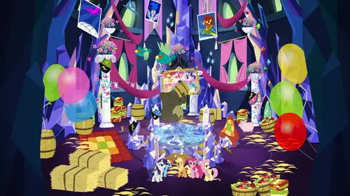 My Little Pony: La magia de la amistad Temporada 5 Episodios 3 • Sub Español