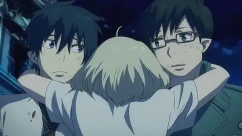 Blue Exorcist Temporada 1 Episodios 25 • Sub Español