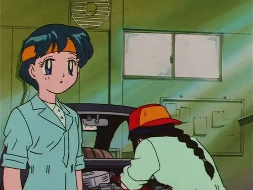 Sailor Moon Temporada 4 Episodios 11 • Sub Español